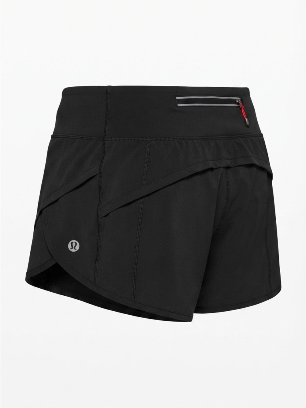 Lululemon Run: Speed Short *Naked Seam | Size 6